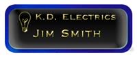Metal Name Tag: Black and Gold with Epoxy and Shiny Blue Metal Border