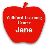 Smooth Plastic Apple Shape Name Tag - 2 x 2 inches