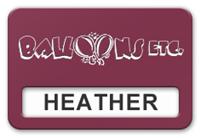 Reusable Smooth Plastic Windowed Name Tag: Claret with White - LM922-612
